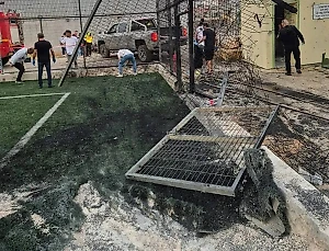 Посол Ирана назвал спектаклем реакцию Израиля на удар по Голанам