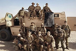 Как отряд ЧВК "Вагнер" бился в Мали и чем боевикам помогали украинские наёмники