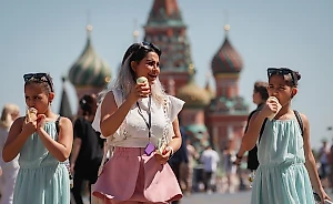 Москвичам пообещали в выходные передышку от аномальной жары