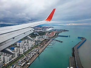 Температура воды в Чёрном море достигла 28 градусов