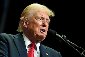 Трамп прокомментировал выход Байдена из президентской гонки