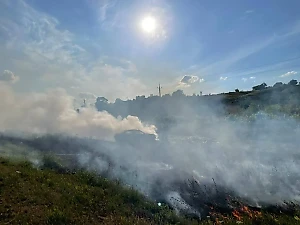 ВСУ подорвали с дрона движущийся автомобиль под Белгородом, у водителя ожоги 50% тела