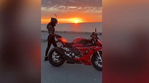 МотоТаня перед гибелью на трассе в Турции оставила пророческое послание