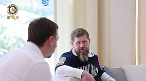 Хозяин Wildberries Бакальчук пожаловался Кадырову на рейдеров