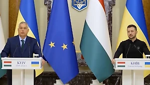 Орбан рассказал о реакции Зеленского на его предложение о перемирии