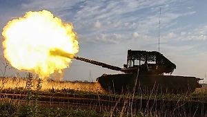 Армия России берёт новые рубежи в ДНР, ВСУ готовятся к наступлению под Харьковом, США разрешили бить по РФ на 100 км, ситуация 3 июля