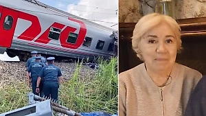 Life.ru узнал о состоянии зажатой вагонами пассажирки поезда Казань – Адлер
