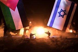 Переговоры о перемирии в Газе провалились