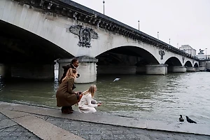 Эколог рассказал, что могут подцепить олимпийцы в Сене