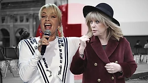 Как Лайма Вайкуле на фестивале в Юрмале сэкономила на Пугачёвой и разозлила украинцев