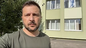 Обедавший с Зеленским журналист рассказал, как тот "ржал над мовой"