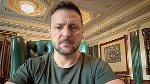 Зеленский назвал президентские выборы в США вызовом для Украины