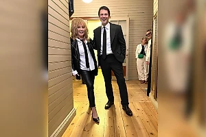 Пугачёву отчитали за наряд не по возрасту на концерте в Юрмале