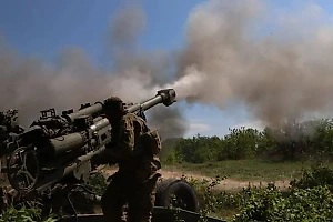 ВСУ обстреляли сразу четыре населённых пункта в Белгородской области