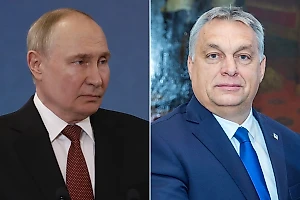 Путин и Орбан могут переговорить с глазу на глаз после рабочего ланча с делегациями