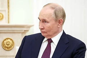 Путин: В Киеве не готовы отказаться от ведения войны до победного конца 