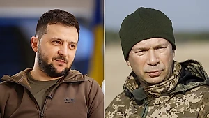 В США рассказали, какую участь Сырскому уготовил Зеленский