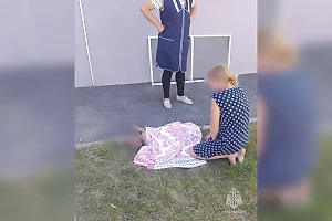 В Нижнем Новгороде трёхлетний ребёнок погиб, выпав из окна шестого этажа