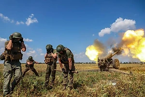 Армия России освободила Чигаровку в ДНР, солдаты ВСУ переплывают Днепр, чтобы сдаться, 8 июля