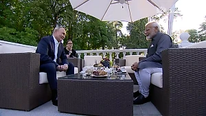 Премьер Индии рассказал о новом шаге в отношениях с Россией