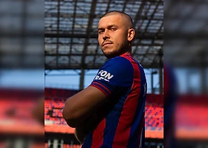 ЦСКА подписал воспитанника "Локомотива"