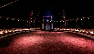 Дрессировщик тигров из Гватемалы остался в Курске, чтобы помогать пострадавшим