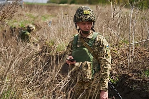 Алаудинов посулил полное истребление "тающим" батальонам ВСУ под Курском