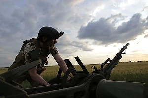 Мать с сыном рассказали о запрещённом оружии ВСУ под Курском