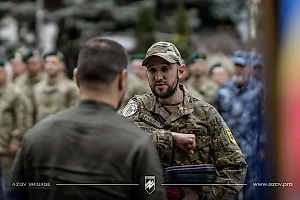 Азовец* попросился в Армию России спустя два года в плену и объяснил причину