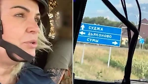 Снимавших репортаж в Судже итальянских журналистов срочно отозвали домой на фоне уголовного дела