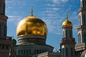 "Граната", с которой пытались пройти в Соборную мечеть в Москве, оказалась сувениром