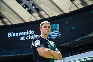 "Краснодар" приобрёл футболиста испанской "Мальорки"  Гонсалеса
