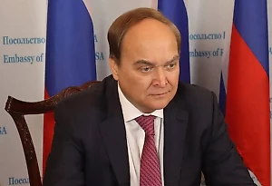 Посол Антонов: США встали на путь тотальной цензуры