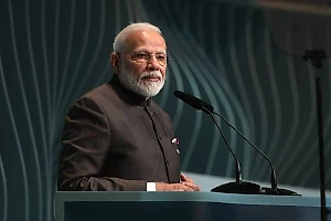 Политолог раскрыл, что стоит за визитом Моди на Украину