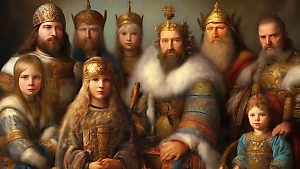 Не только Дуров: 5 самых многодетных правителей отечественной истории