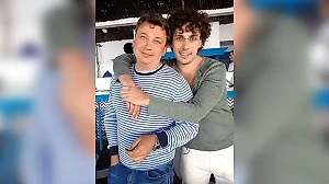 Суд прекратил производство по делу старшего брата Галкина*