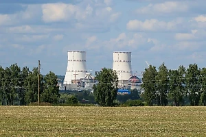 ВСУ с помощью дрона-камикадзе пытались атаковать Курскую АЭС