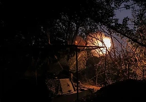 ВСУ ударили снарядами с хлором по позициям "Ахмата" под Курском