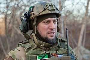Комбат "Ахмата" раскрыл потери ВСУ на Курском направлении