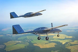 Литва передаст Украине первую партию боевых дронов на сумму пять миллионов евро