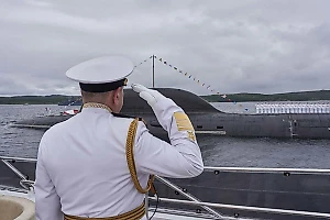 ВМФ РФ в этом году получит две атомных подлодки