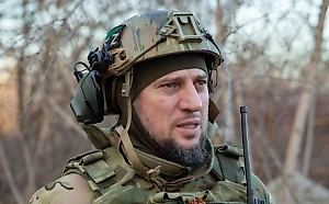 Алаудинов констатировал конец продвижения ВСУ в Курской области