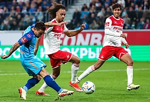 Генич оценил шансы «Спартака» на победу в матче с «Зенитом»