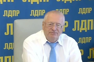 Жириновский в пророческом обращении к Дурову призывал его вернуться в Россию