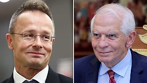 Сийярто обозвал Борреля из-за «детсадовской» позиции ЕС