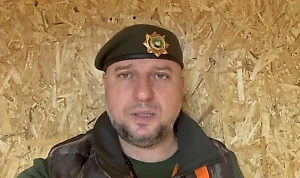 Алаудинов отчитался о технике ВСУ, уничтоженной «Ахматом» в Курской области