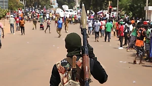 До 200 человек погибло при нападении террористов в Буркина-Фасо