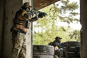 Американский наёмник заявил о хаосе в рядах ВСУ под Курском