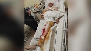 Колонна танков ВСУ открыла огонь по машине с семьёй под Курском