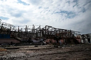 Важный объект попал под российский удар в подконтрольной Киеву части Херсонщины